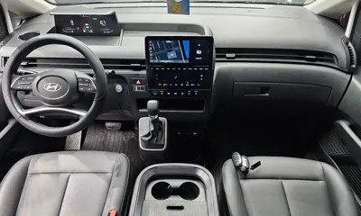 Hyundai Staria 2025, 16405 км, за 17876.87 USD - фото 7