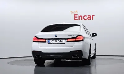 BMW 5-Series 2021, 100659 км, за 23231.76 USD