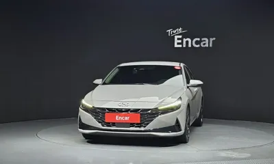Hyundai Avante 2022, 25699 км, за 19495.54 USD
