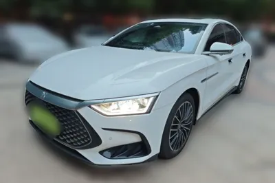 BYD Han · 2022 год