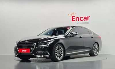 Genesis G80 · 2019 год