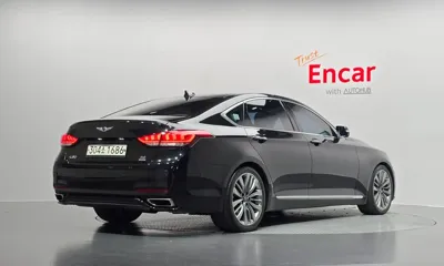 Genesis G80 2019, 131734 км, за 12913.9 USD