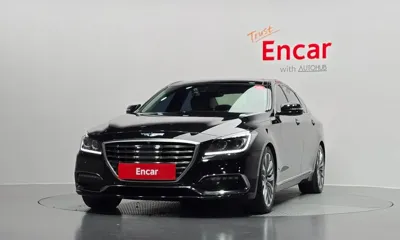 Genesis G80 2019, 131734 км, за 12913.9 USD