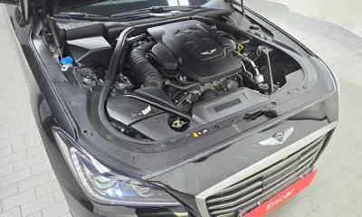 Genesis G80 2019, 131734 км, за 12913.9 USD - фото 6