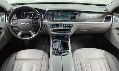 Genesis G80 2019, 131734 км, за 12913.9 USD - фото 7