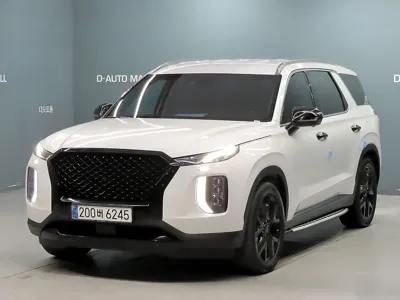 Hyundai Palisade · 2019 год