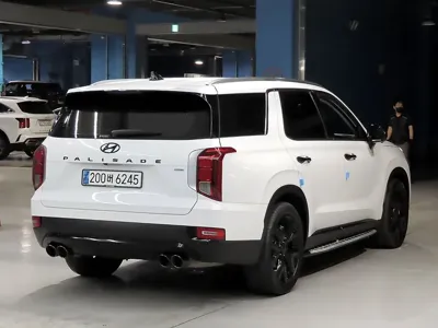Hyundai Palisade 2019, 132026 км, за 14496.52 USD