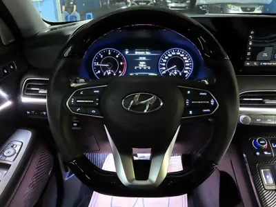 Hyundai Palisade 2019, 132026 км, за 14496.52 USD - фото 9