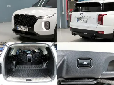 Hyundai Palisade 2019, 132026 км, за 14496.52 USD - фото 17