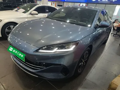 BYD Destroyer 05 · 2024 год