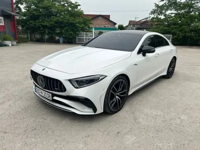 Mercedes-Benz CLS-Class · 2023 год