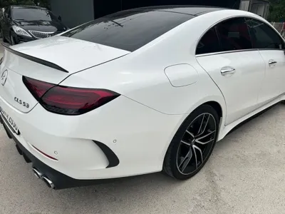 Mercedes-Benz CLS-Class 2023, 20000 км, за 51030.34 USD
