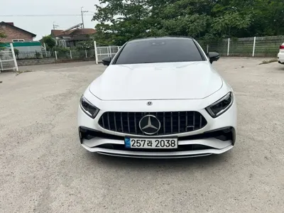 Mercedes-Benz CLS-Class 2023, 20000 км, за 51030.34 USD