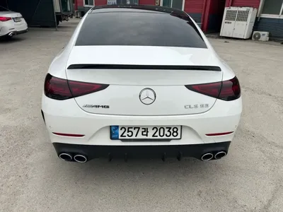 Mercedes-Benz CLS-Class 2023, 20000 км, за 51030.34 USD