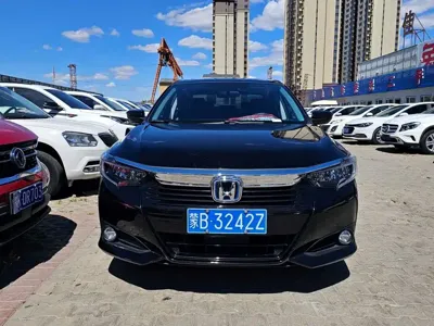 Honda Crider · 2025 год