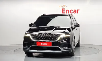 Kia Canival 2021, 74448 км, за 15562.9 USD