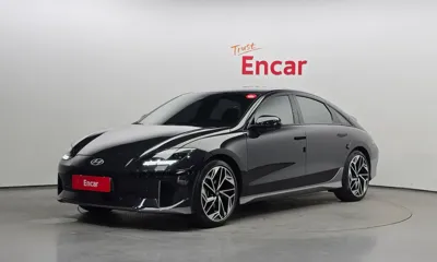 Hyundai Ioniq6 · 2023 год