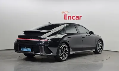 Hyundai Ioniq6 2023, 39651 км, за 24372.04 USD