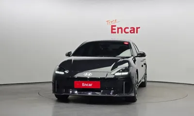 Hyundai Ioniq6 2023, 39651 км, за 24372.04 USD