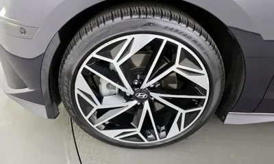 Hyundai Ioniq6 2023, 39651 км, за 24372.04 USD