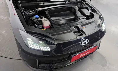 Hyundai Ioniq6 2023, 39651 км, за 24372.04 USD - фото 6