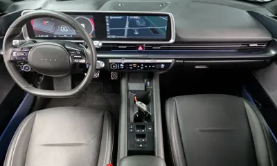 Hyundai Ioniq6 2023, 39651 км, за 24372.04 USD - фото 7