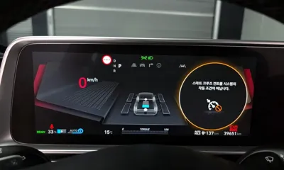 Hyundai Ioniq6 2023, 39651 км, за 24372.04 USD - фото 8