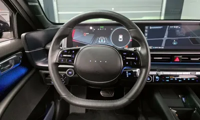 Hyundai Ioniq6 2023, 39651 км, за 24372.04 USD - фото 12