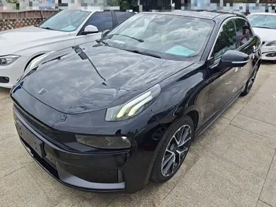 Lynk & Co 03 2018, 114300 км, за 6614.6 USD