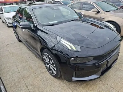 Lynk & Co 03 2018, 114300 км, за 6614.6 USD