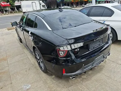 Lynk & Co 03 2018, 114300 км, за 6614.6 USD