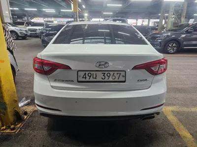 Hyundai Sonata 2017, 88627 км, за 6411.96 USD