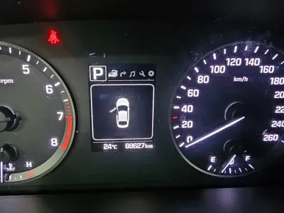 Hyundai Sonata 2017, 88627 км, за 6411.96 USD - фото 8