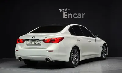 Infiniti Q50 2015, 145174 км, за 5334.38 USD