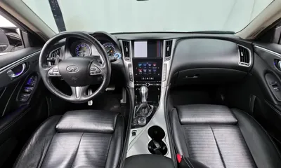 Infiniti Q50 2015, 145174 км, за 5306.42 USD - фото 7