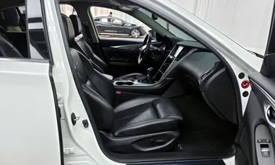 Infiniti Q50 2015, 145174 км, за 5306.42 USD - фото 11
