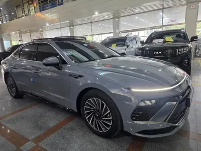 Hyundai Sonata · 2024 год