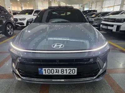Hyundai Sonata 2024, 25502 км, за 19177.01 USD - фото 3