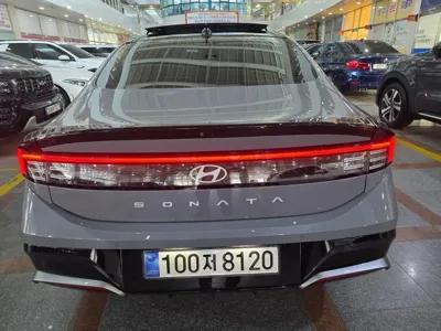 Hyundai Sonata 2024, 25502 км, за 19177.01 USD - фото 6