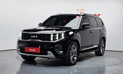 Kia Mohave · 2022 год