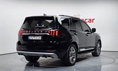 Kia Mohave 2022, 41730 км, за 25807.7 USD