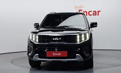 Kia Mohave 2022, 41730 км, за 25807.7 USD
