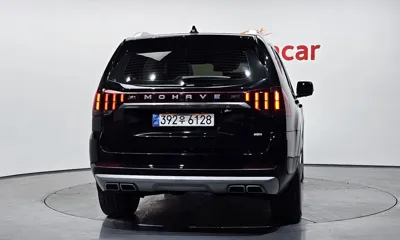 Kia Mohave 2022, 41730 км, за 25807.7 USD