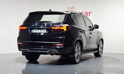 KG_Mobility_Ssangyong Rexton 2021, 92373 км, за 14469.77 USD