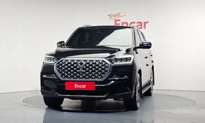 KG_Mobility_Ssangyong Rexton 2021, 92373 км, за 14469.77 USD