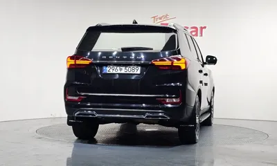 KG_Mobility_Ssangyong Rexton 2021, 92373 км, за 14469.77 USD