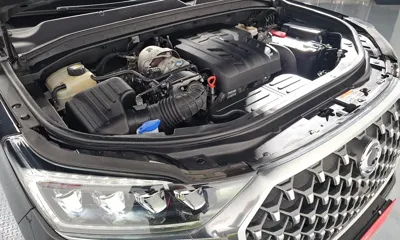 KG_Mobility_Ssangyong Rexton 2021, 92373 км, за 14469.77 USD - фото 6