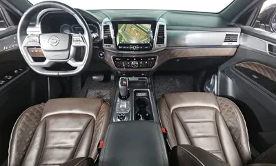 KG_Mobility_Ssangyong Rexton 2021, 92373 км, за 14469.77 USD - фото 7