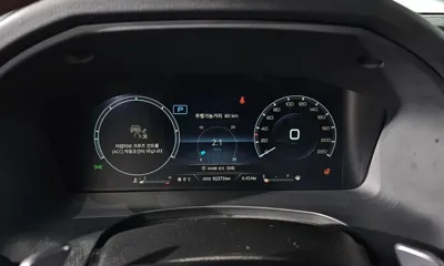 KG_Mobility_Ssangyong Rexton 2021, 92373 км, за 14469.77 USD - фото 8