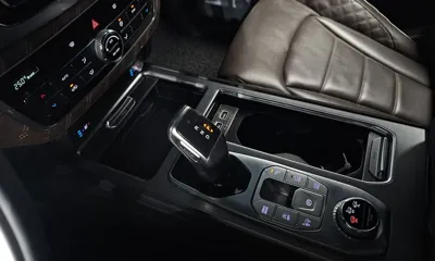 KG_Mobility_Ssangyong Rexton 2021, 92373 км, за 14469.77 USD - фото 9